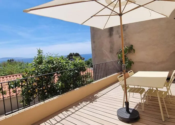 Appartement Au Centre Du Village