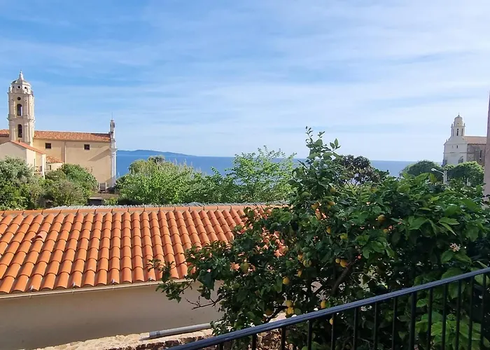 Appartement Au Centre Du Village