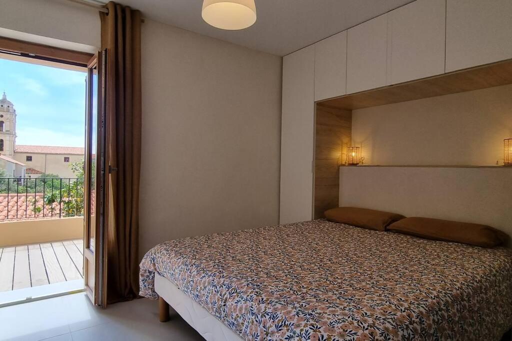 Au Centre Du Village Apartment Cargese